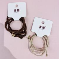 JY30入打结混合装皮筋 3