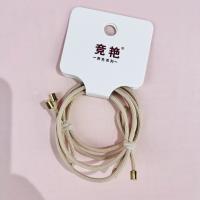 JY30入打结混合装皮筋 4