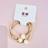 JY30入磨砂珠混合装皮筋 4