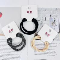 JY30入咖色高弹力多款盒装皮筋 3