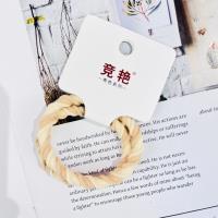 JY30入咖色高弹力多款盒装皮筋 4