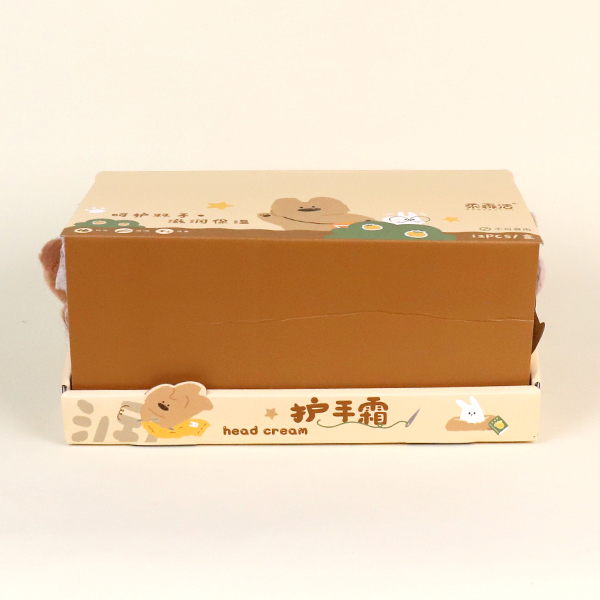 CYF5192 Linen Bear Hand Cream 40g Mixed Fragrance 101080007
