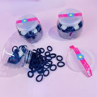 LQ黑100根大肚杯细皮筋 2
