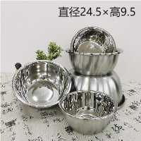 24cm承龙特厚调料缸