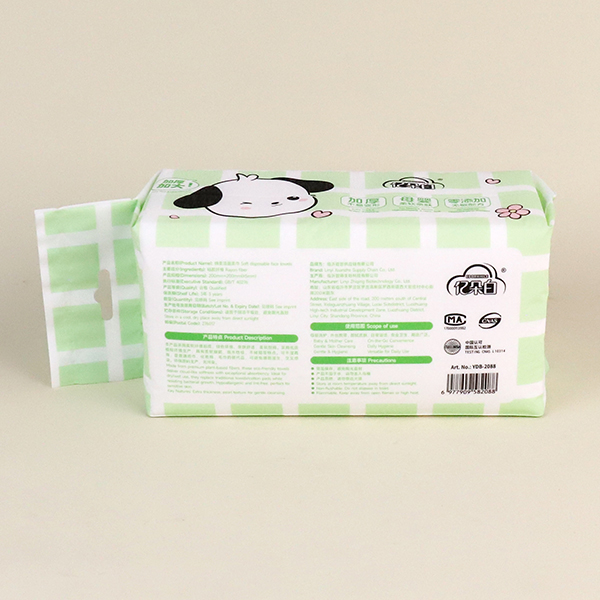 220g Cotton Dog Face Towel