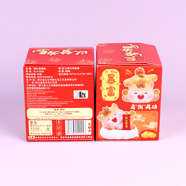 Dream Horse Blind Box