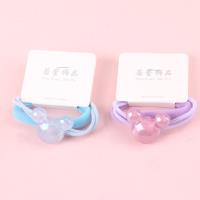 彩水晶混款组合皮筋 3