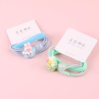 磨砂珠卡通组合皮筋 3