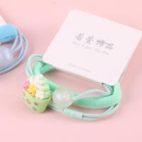 磨砂珠卡通组合皮筋 4
