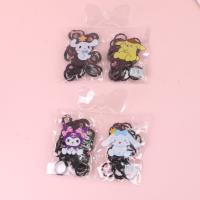 MSL黑毛巾圈+无接缝皮筋 2
