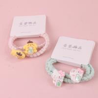 发财三丽鸥花皮筋 3