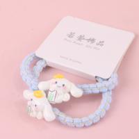 发财三丽鸥花皮筋 4