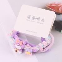 碎碎双卡通组合皮筋 4