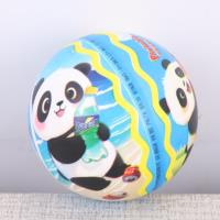 330熊猫5寸彩印球 4