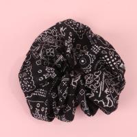 LL印花几何大肠圈 5