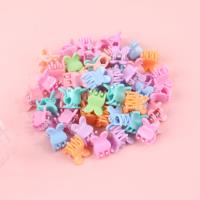 CJ彩色圆罐小爪夹 4