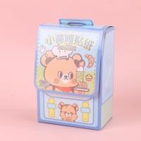 XX1247小熊小鼻噶贴纸盲盒 3