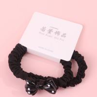 立体点点黑白领结小肠圈 3