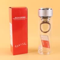 1843中春风烧底玻璃杯 2