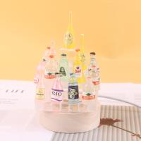 FY8012DIY冰块酒瓶小夜灯材料包 2