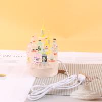 FY8012DIY冰块酒瓶小夜灯材料包 3