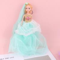 XY40公分芭比娃娃（银边） 2