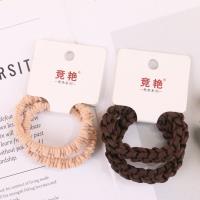 JY盒装毛线编织皮筋 2
