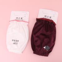 MN大人短款灯芯绒套袖 2