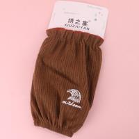 MN大人短款灯芯绒套袖 3