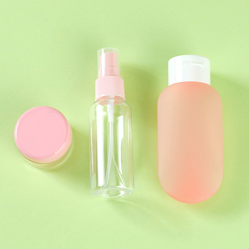 Travel Bottle Set