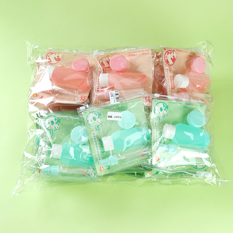 Travel Bottle Set