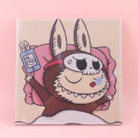 30*30钻石相框画 2