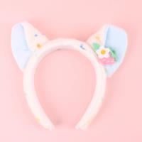 DS可爱猫耳毛毛发箍 2