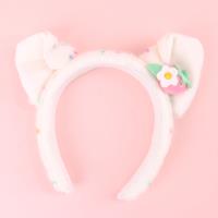 DS可爱猫耳毛毛发箍 3