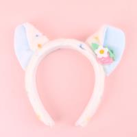 DS可爱猫耳毛毛发箍 4