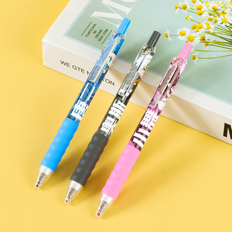Aihao 2705 Retractable Gel Pen Display Rack