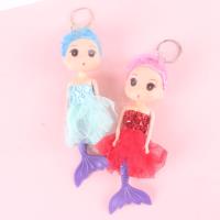 XY美人鱼纱裙娃娃 3