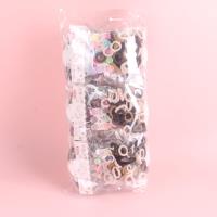 LQ小爪咖毛巾圈组合 3