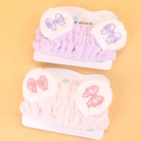 圆耳蝴蝶结系列发带 2