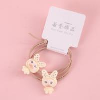 盒装中卡通混款细皮筋 5