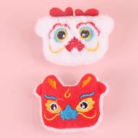 萌卡通棉压夹（款式随机） 3