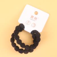 JY30入黑粗豆基础混盒装皮筋 4