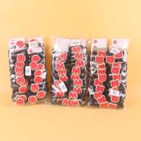 造型红配件混口皮筋 4