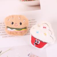 毛绒美食混款胸夹子 3