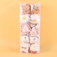 毛绒美食混款胸夹子 4