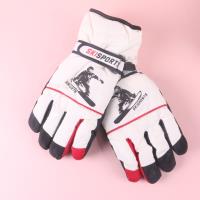 LJ翘板滑雪男款手套 4