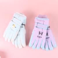 LJ三丽鸥滑雪女童手套 4