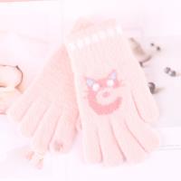贝A220女款全指手套 5