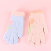 叶A005女款触屏全指手套 2