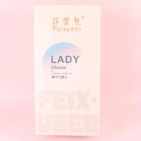 菲B-646女款半指手套 5